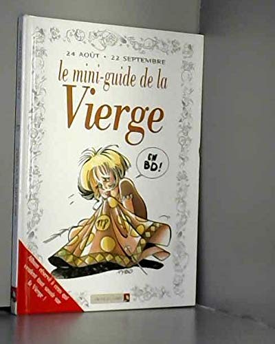 Le Mini-guide de la Vierge en BD 9782869677982