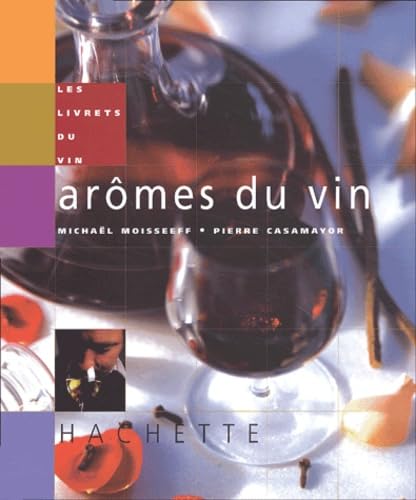 Arômes du vin 9782012366671