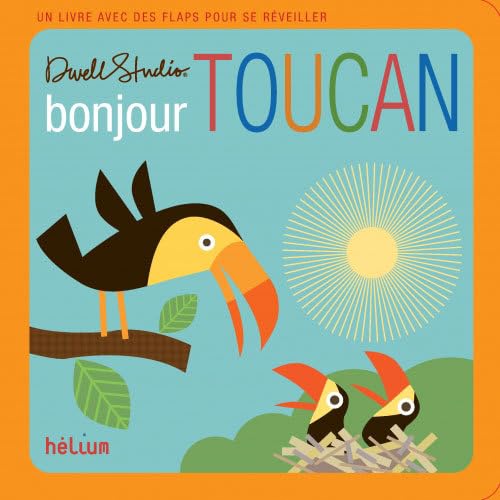 Bonjour, Toucan 9782358510714