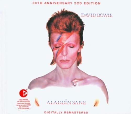 Aladdin Sane (30th Anniversary 2 CD Edition) 0724358312027