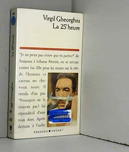 La vingt-cinquième heure 9782266032605