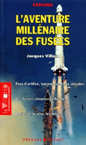 Histoire millénaire des fusées 9782266052429