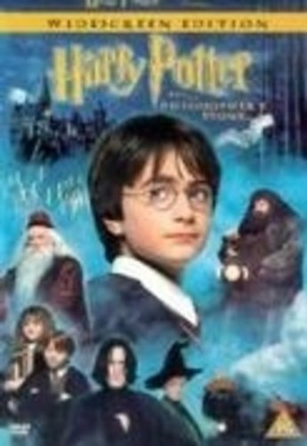 Harry Potter And The Philosopher's Stone [DVD] 7321901226591