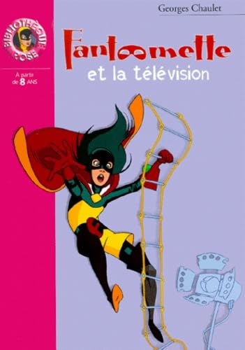 Fantômette et la télévision 9782012001626