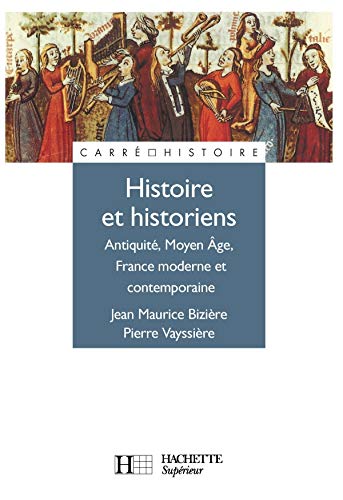 Histoire et historiens 9782010208027