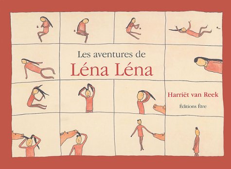 Les aventures de Léna Léna 9782844070395