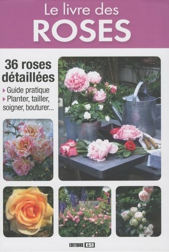 livre des roses (le) (0) 9782353552580