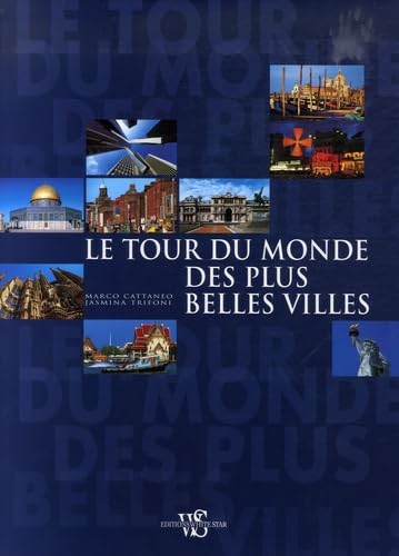 TOUR DU MONDE PLUS BELLES VILL 9788861120693