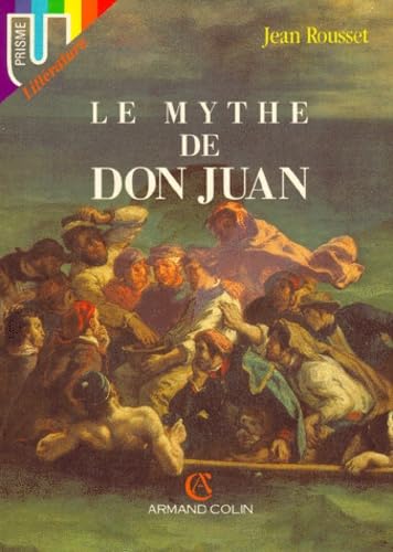 Le Mythe de Don Juan 9782200321680