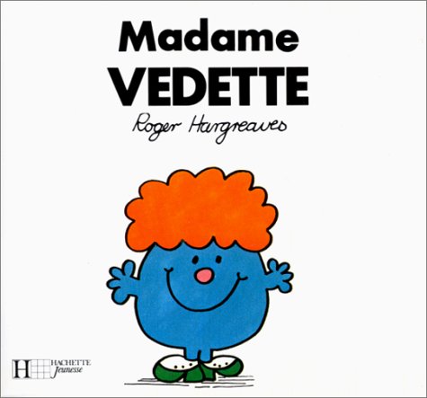 Madame Vedette 9782010117770