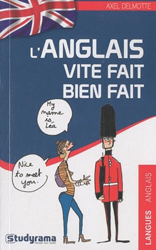 L'angalis vite fait bien fait 9782759011551