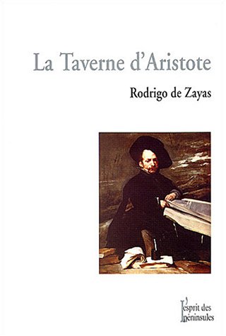 La Taverne d'Aristote 9782846360470