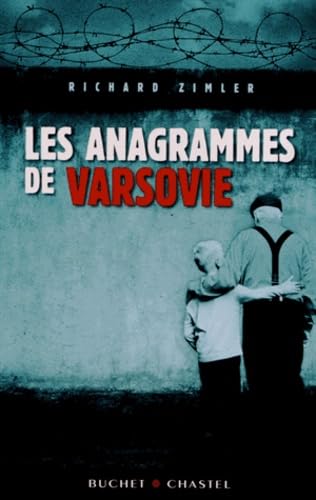 Les anagrammes de varsovie 9782283025383