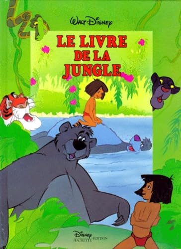 Le Livre de la jungle 9782230000791