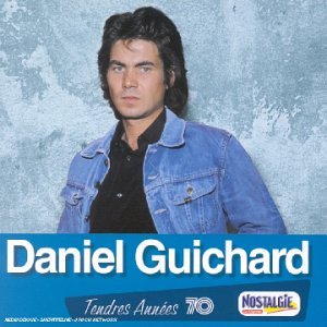 Tendres années - Daniel Guichard 0044006557328