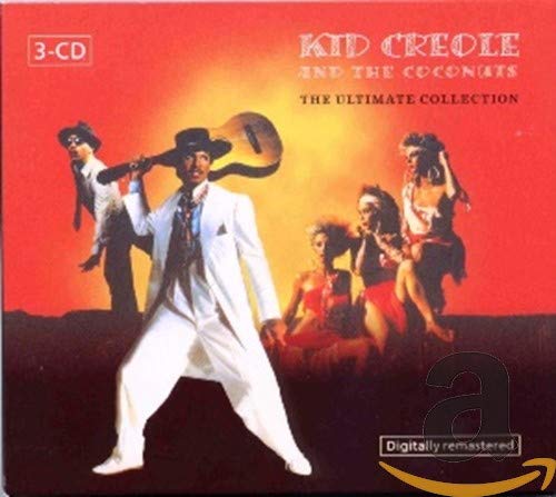 The Ultimate Collection [Import] 0766483265946