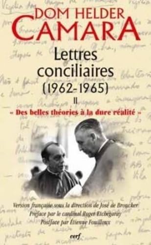 LETTRES CONCILAIRES (1962-1965) - TOME 2 9782204081900