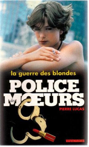 La Guerre des blondes 9782744304248