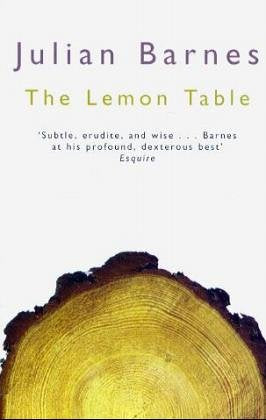 The Lemon Table 9780330433549