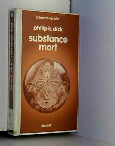 Substance Mort 9782207302521