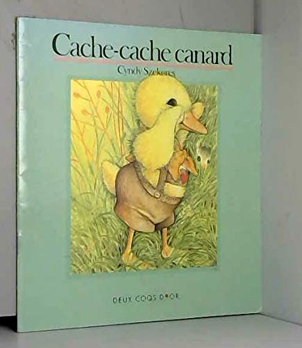 Cache-cache canard 9782010208836