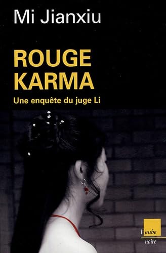 Rouge Karma 9782752601537