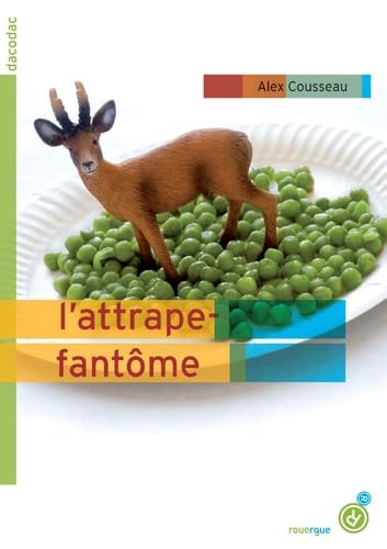 L'attrape-fantôme 9782812603945