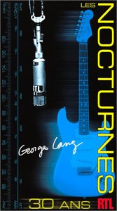 Georges Lang : Les Nocturnes - 30 ans RTL (Long Box 2 CD) 5050466550026