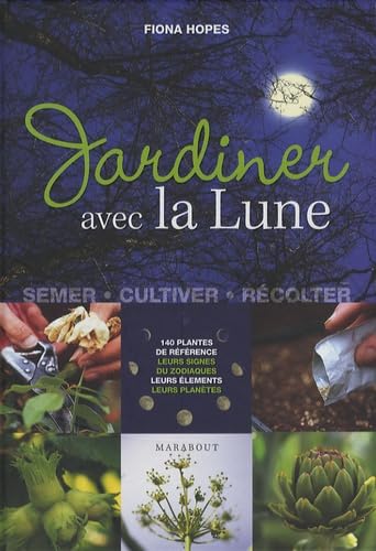 Jardiner avec la Lune 9782501048613