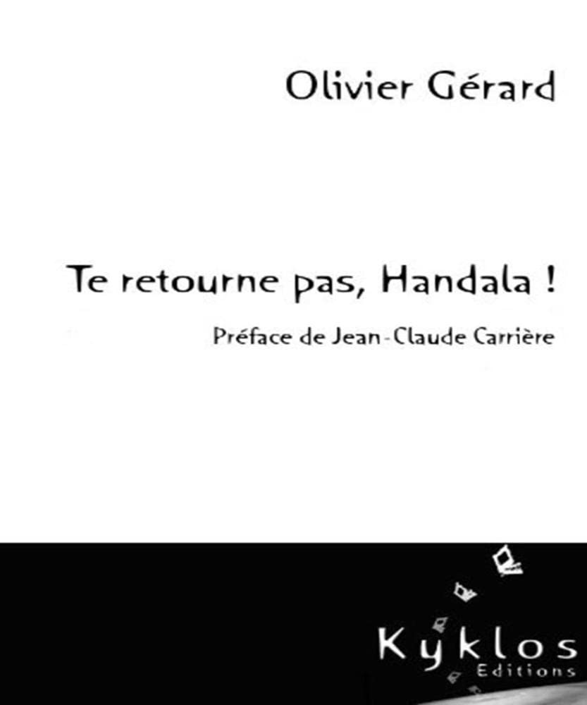 Te retourne pas, Handala ! 9782918406075