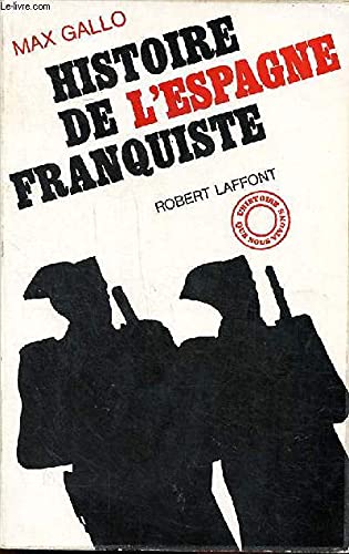 Histoire de l'Espagne franquiste 9782286087562