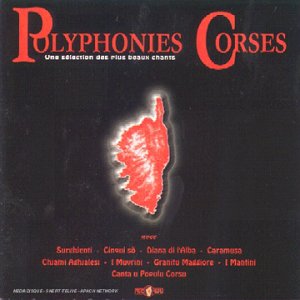 Polyphonies Corses 3357514201438