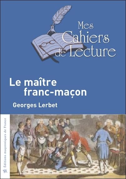 Le maître franc-maçon 9782369880165