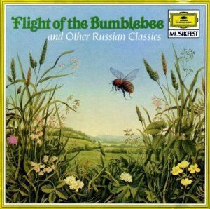 Flight The Bumblebee/Favorites of Old Russia 0028941368324