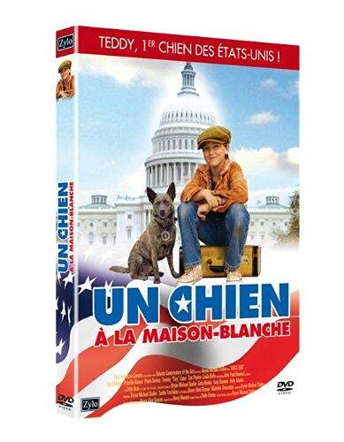 Un Chien à la Maison Blanche 3760121800848