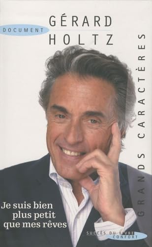 Je suis bien plus petit que mes rêves 9782738225436