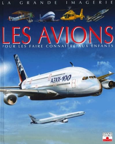 Les Avions 9782215064862