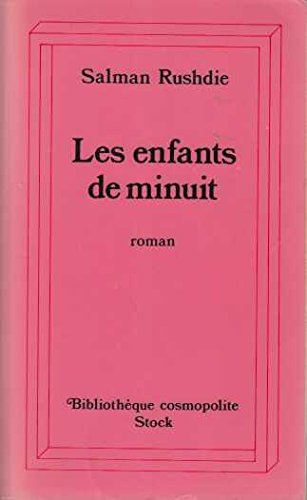 Les enfants de minuit 9782234023642