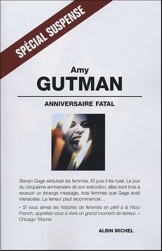 Anniversaire fatal 9782226156877