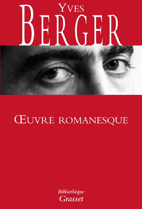Oeuvre romanesque 9782246729419