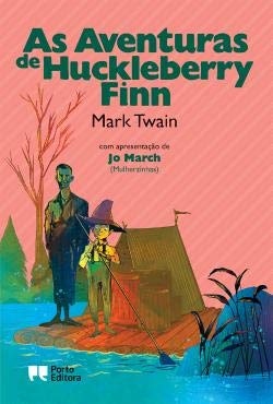 As Aventuras de Huckleberry Finn 9789720730213