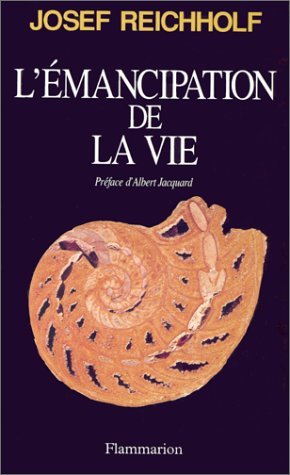 L'Émancipation de la vie 9782082102674