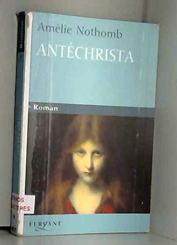 Antéchrista 9782840115922