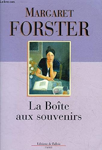 La boîte aux souvenirs 9782877063920