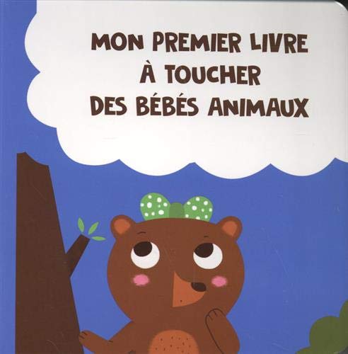 Premier livre bébés animaux 9782354815639
