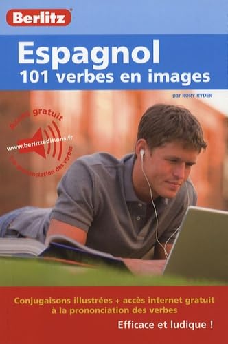 101 verbes espagnols en images 9789812684127
