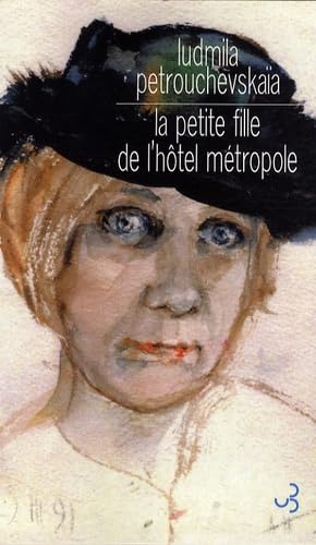 La petite fille de l'hôtel Métropole 9782267020137