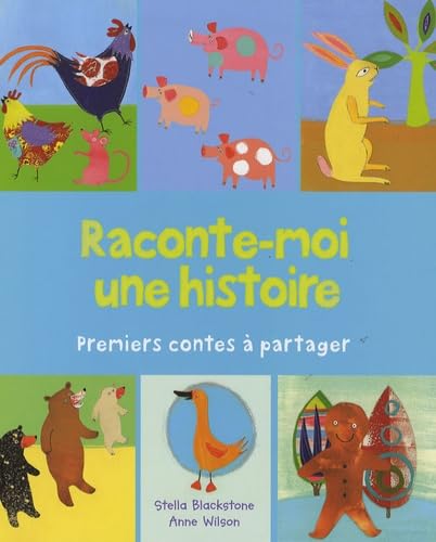 Raconte-moi une histoire: Premiers contes à partager 9789037463323