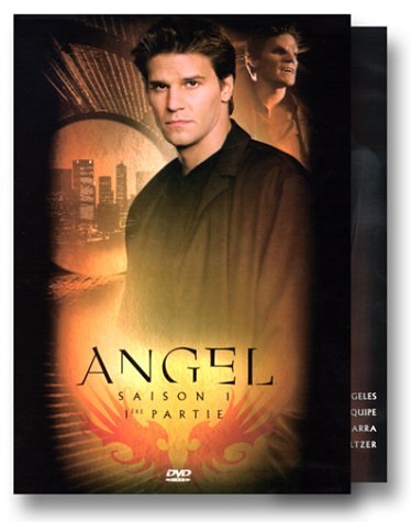 Angel : Saison 1, Partie A - Édition 3 DVD 3344428008437