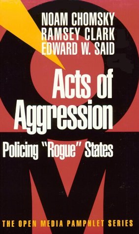 Acts of Aggression: Policing Rogue States 9781583220054